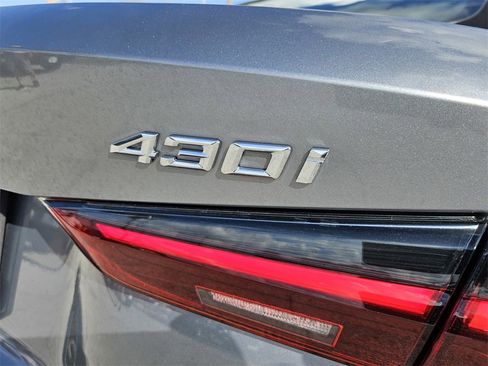 Used 2024 BMW 430i Convertible image 38