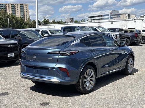 New 2026 Buick Envista Preferred FWD image 2