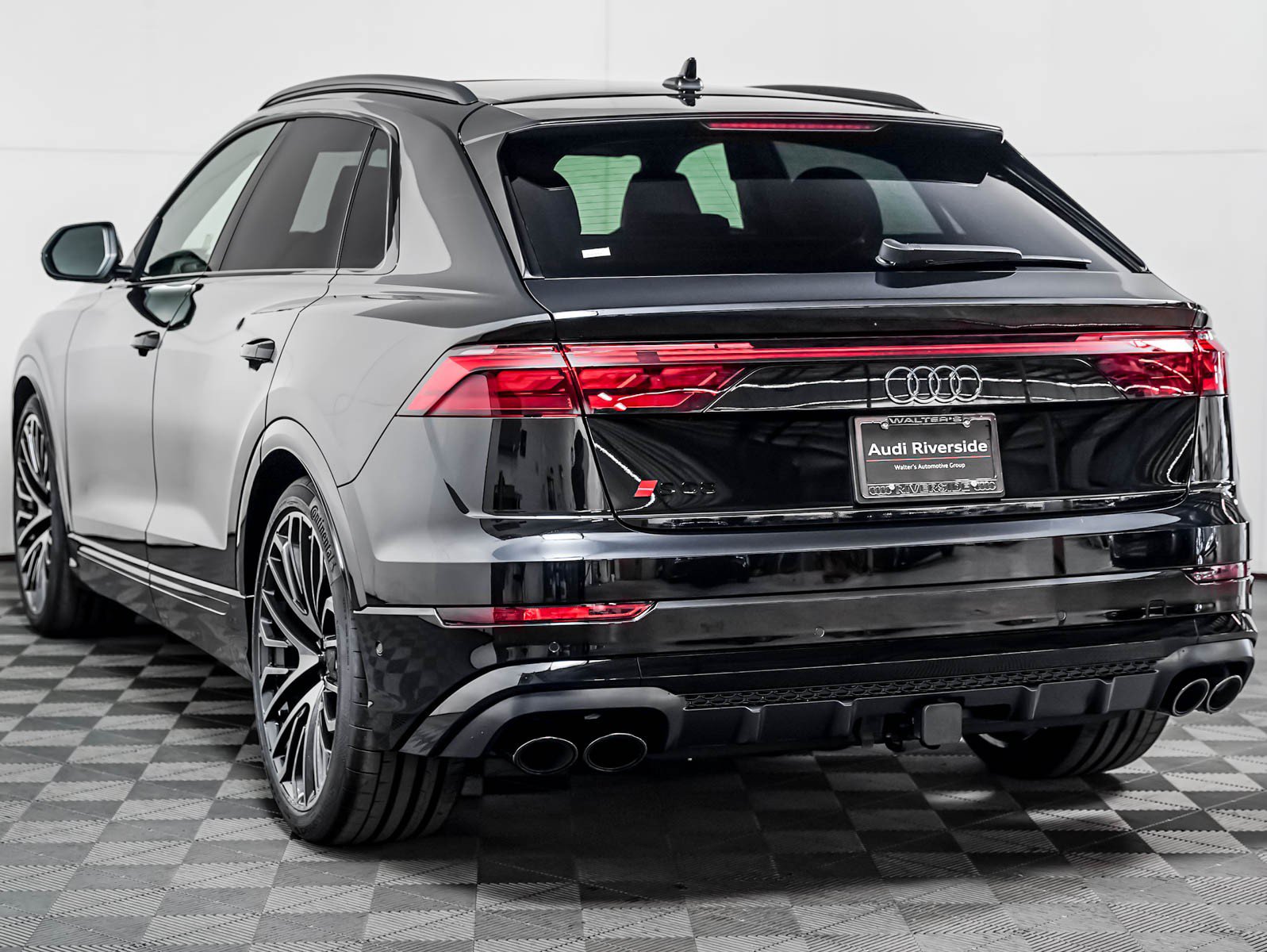 New 2026 Audi SQ8 Prestige AWD/4WD image 2
