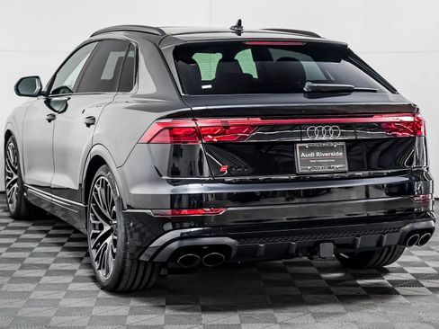 New 2026 Audi SQ8 Prestige AWD/4WD image 2