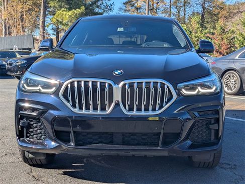 Used 2022 BMW X6 xDrive40i w/ M Sport Package image 27