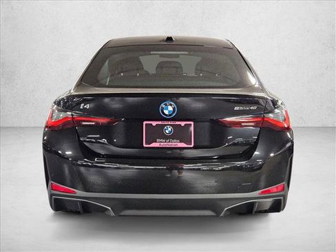 Used 2025 BMW i4 eDrive40 w/ Premium Package RWD image 8
