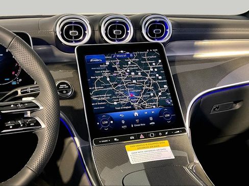 New 2026 Mercedes-Benz GLC 300 4MATIC image 8