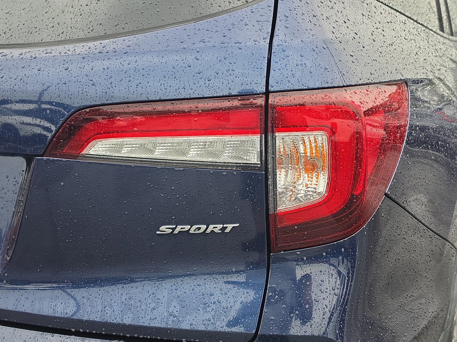 Used 2022 Honda Pilot Sport image 7