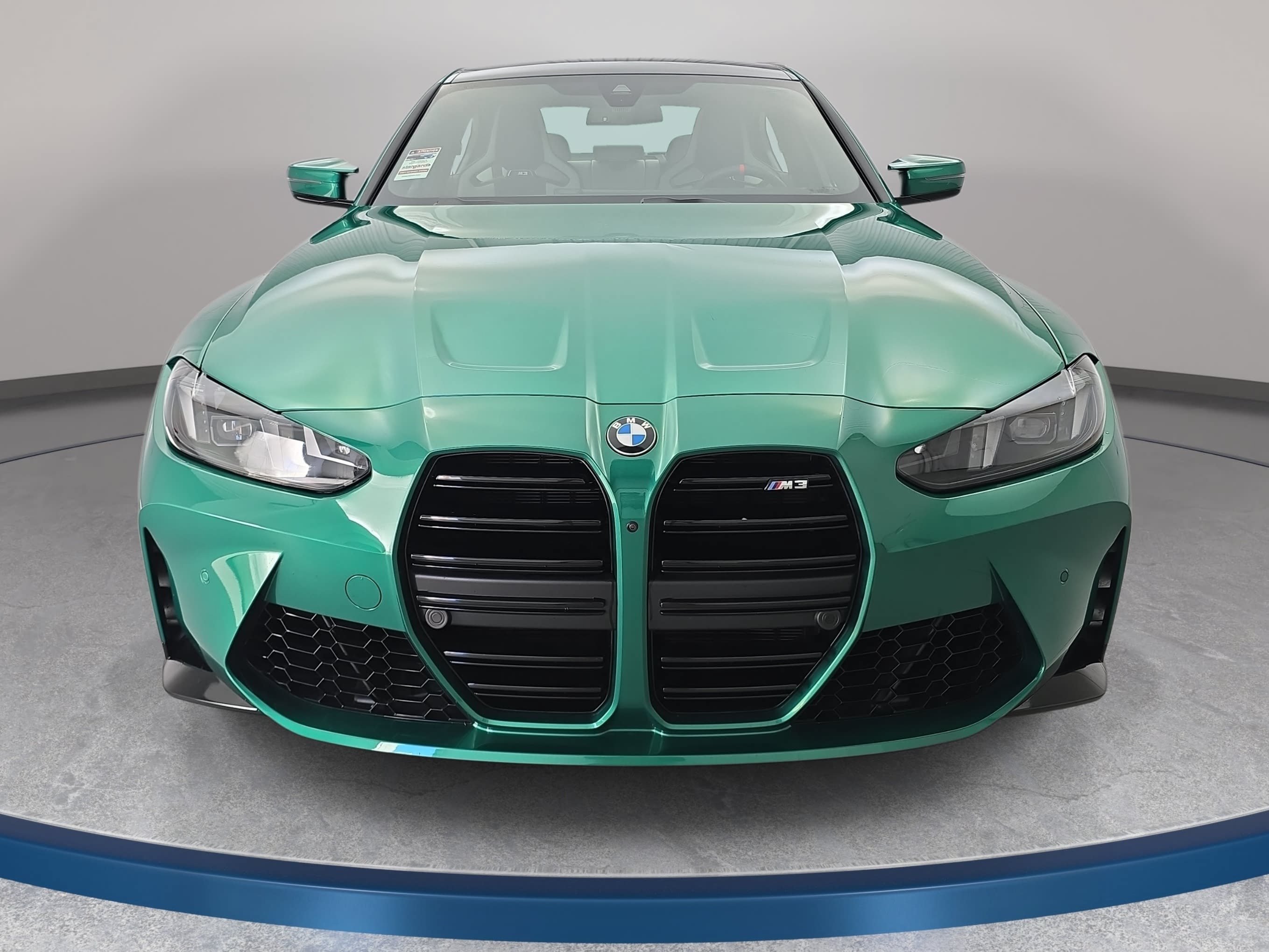 Used 2027 BMW M3 w/ Executive Package RWD image 2