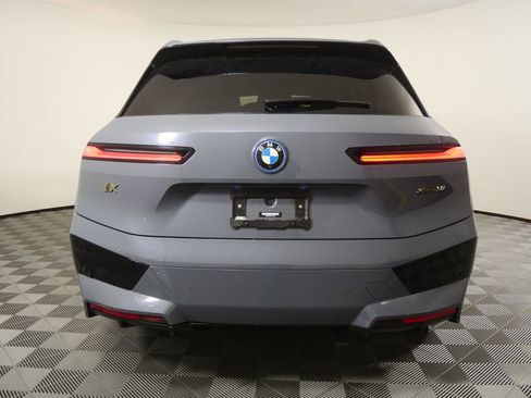 Certified 2023 BMW iX xDrive50 w/ Sport Package image 4