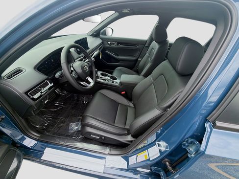 New 2026 Honda Civic Sport Touring image 16