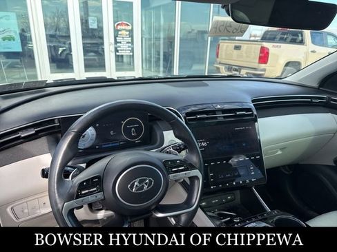 Used 2023 Hyundai Tucson Limited w/ Cargo Package image 3