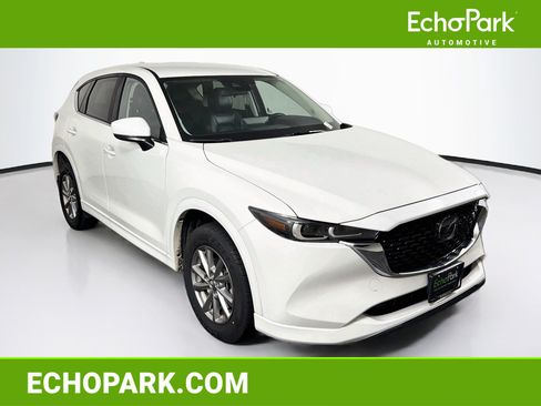 Used 2025 MAZDA CX-5 AWD 2.5 S w/ Select Package image 1