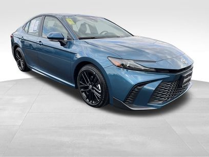 Used 2025 Toyota Camry SE