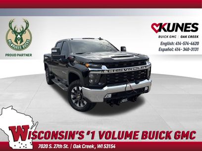 Used 2023 Chevrolet Silverado 2500 LT w/ Convenience Package