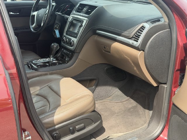 Used 2017 GMC Acadia Limited SLT FWD image 16