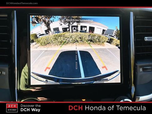 Used 2025 RAM 1500 Big Horn w/ Trailer Tow Group image 12