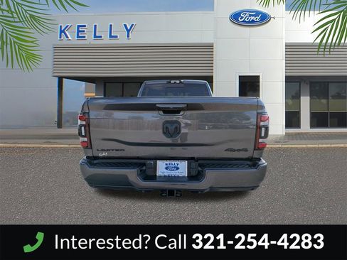 Used 2024 RAM 2500 Limited AWD/4WD image 7