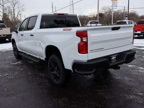 New 2026 Chevrolet Silverado 1500 LT Trail Boss w/ Convenience Package II image 25