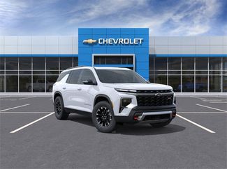 New 2026 Chevrolet Traverse Z71 w/ Driver Confidence Package video 1