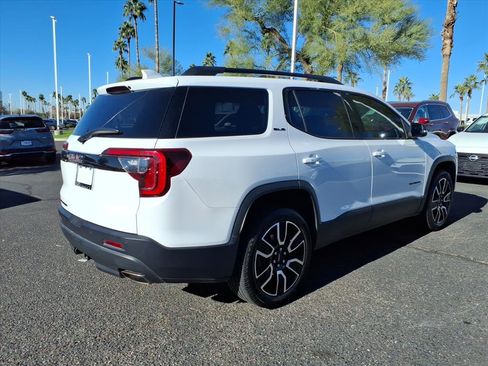 Used 2021 GMC Acadia SLE w/ Driver Convenience Package image 5