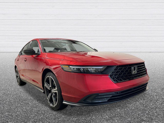 New 2026 Honda Accord Sport image 10