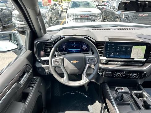 New 2026 Chevrolet Silverado 1500 LTZ AWD/4WD image 23
