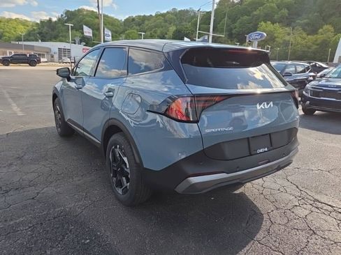 New 2026 Kia Sportage S AWD/4WD image 5