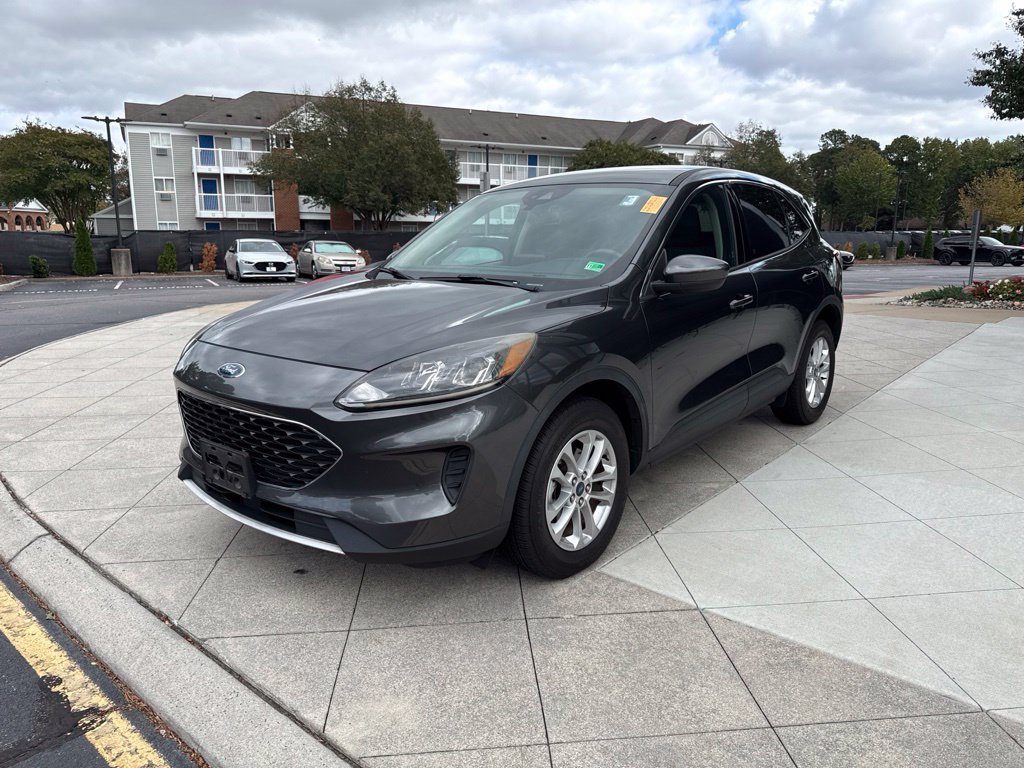 Used 2020 Ford Escape SE AWD/4WD image 3