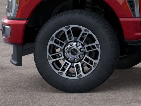 New 2026 Ford F250 Platinum w/ Platinum Plus Package AWD/4WD image 20