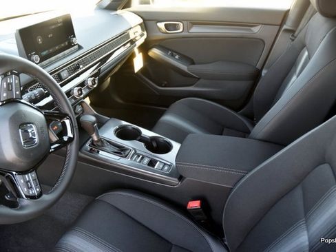 New 2026 Honda Civic Sport image 6