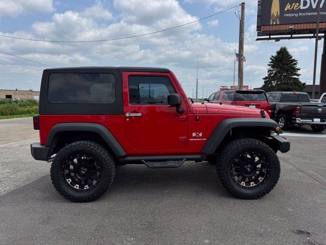 Used 2009 Jeep Wrangler X AWD/4WD image 26