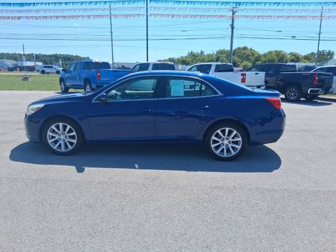 Used 2014 Chevrolet Malibu LT FWD image 11