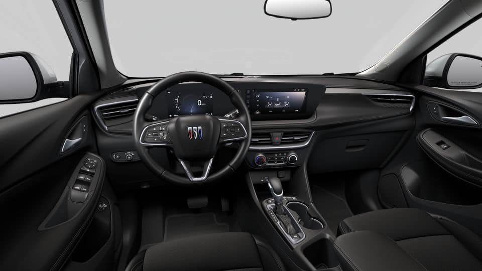 New 2026 Buick Encore GX Preferred w/ Advanced Technology Package FWD image 38