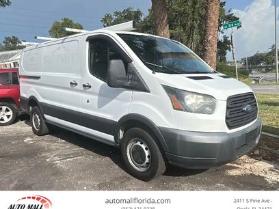 Used 2016 Ford Transit 250 130 Low Roof