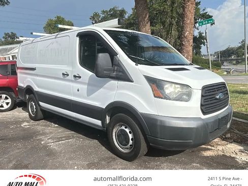Used 2016 Ford Transit 250 130 Low Roof RWD image 1