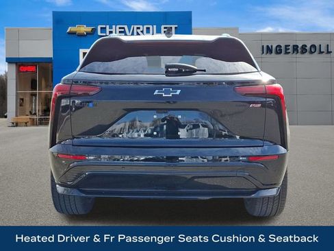 Used 2024 Chevrolet Blazer EV RS image 26