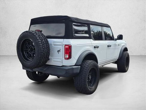 Used 2021 Ford Bronco Big Bend AWD/4WD image 5