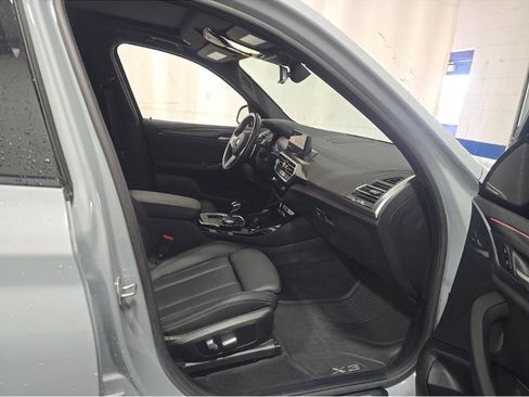 Used 2023 BMW X3 M40i AWD/4WD image 8