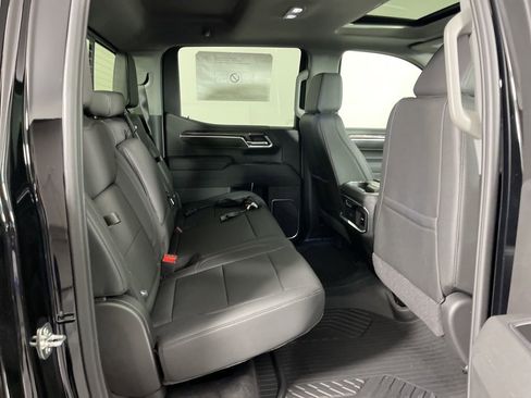 New 2026 Chevrolet Silverado 1500 LTZ w/ LTZ Premium Package AWD/4WD image 14