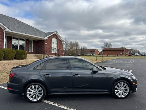 Used 2018 Audi A4 2.0T Ultra Premium w/ 18" Wheel Package image 10