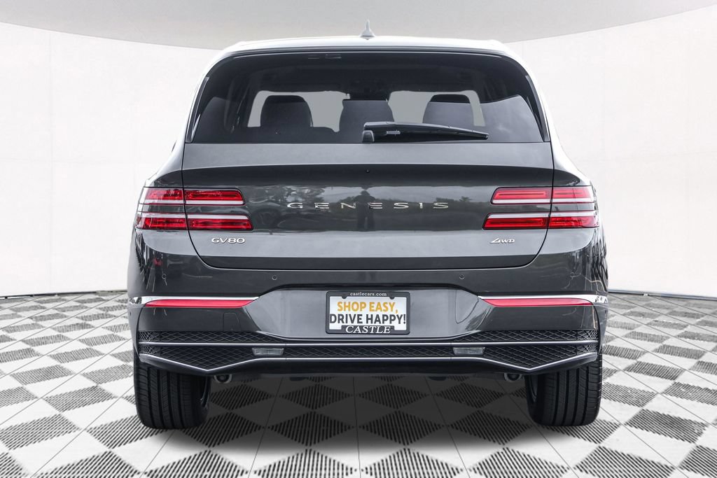 Used 2026 Genesis GV80 2.5T Advanced AWD/4WD image 19
