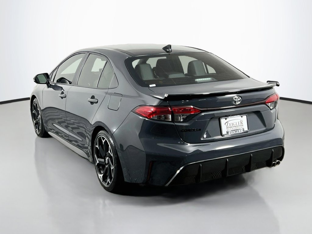 Used 2025 Toyota Corolla FX w/ Convenience Package FWD image 5
