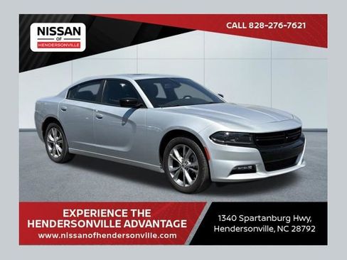 Used 2023 Dodge Charger SXT AWD/4WD image 1