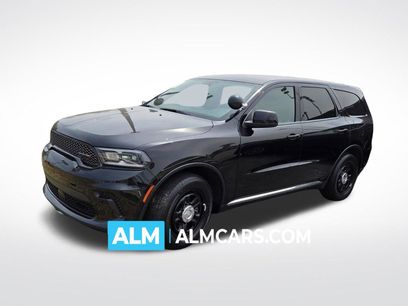 Used 2025 Dodge Durango AWD w/ Technology Group