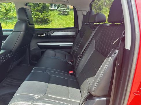 Used 2015 Toyota Tundra Platinum AWD/4WD image 16