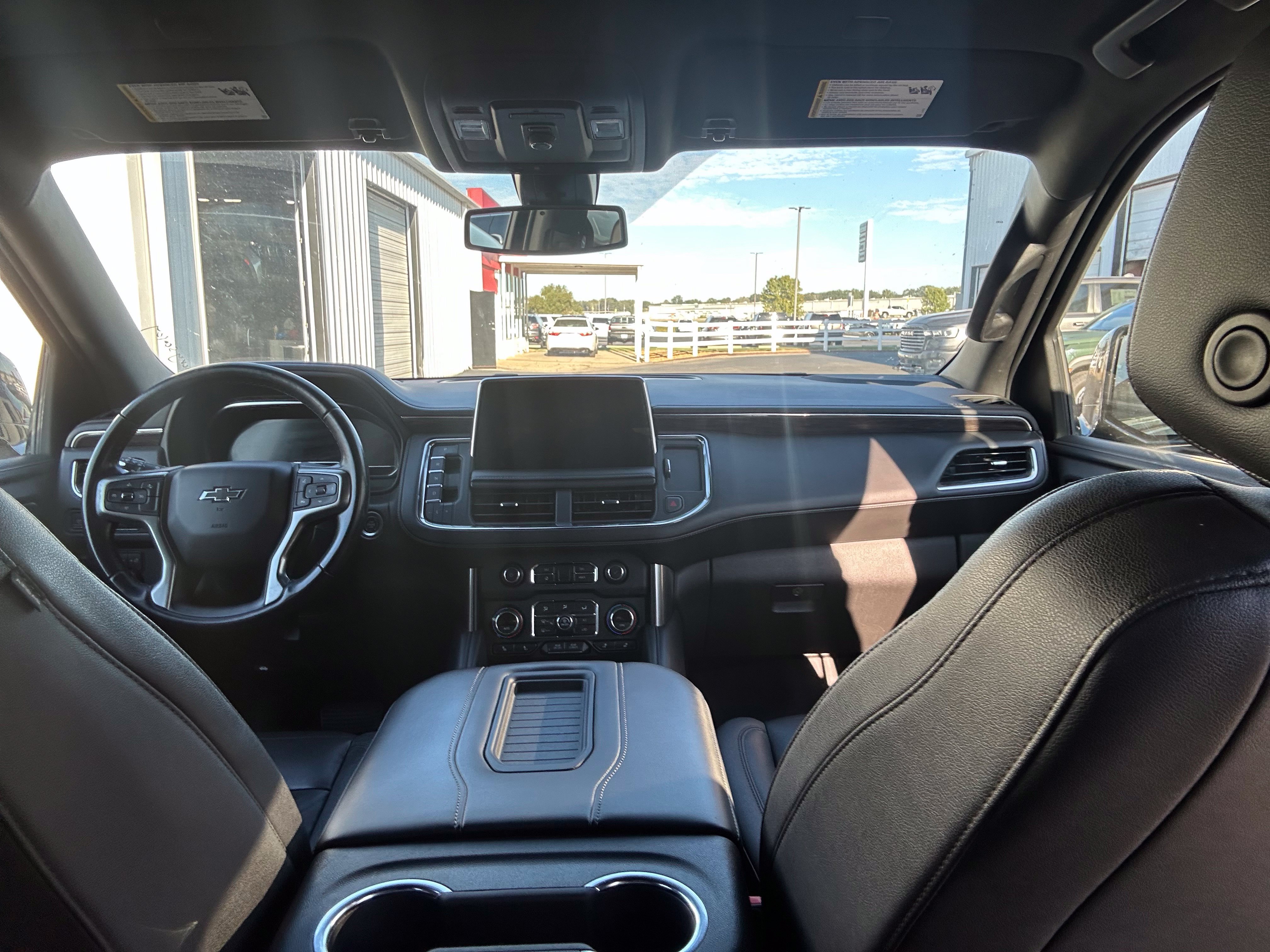 Used 2022 Chevrolet Tahoe Z71 AWD/4WD image 6
