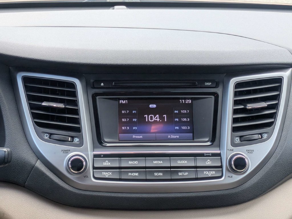 Used 2017 Hyundai Tucson Eco FWD image 17