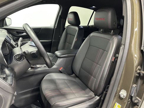 Used 2023 Chevrolet Equinox RS w/ LPO, Cargo Package AWD/4WD image 15