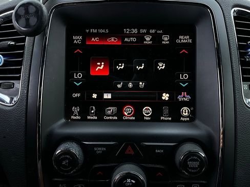 Used 2015 Dodge Durango R/T w/ Technology Group image 31