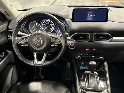 Certified 2024 MAZDA CX-5 AWD 2.5 S w/ Select Package image 9