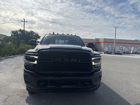 Used 2020 RAM 3500 Laramie image 4