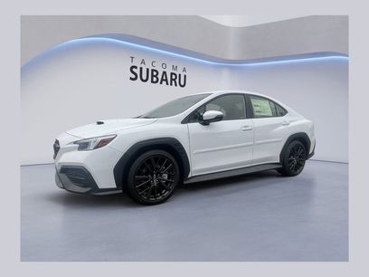 New 2026 Subaru WRX Limited