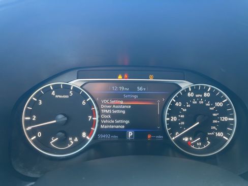 Used 2024 Nissan Altima 2.5 SR image 11